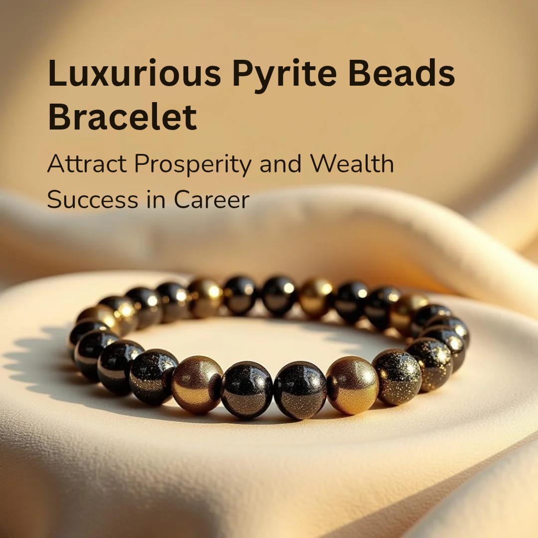 Pyrite Bracelet