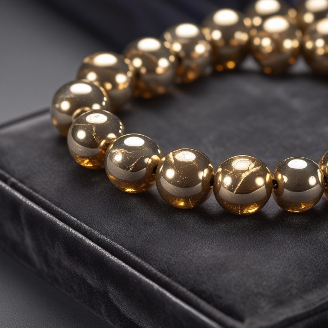 WhatsApp Image 2025-06-20 at 15.20.02 Pyrite Bracelet